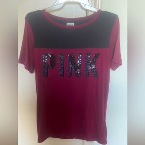 💕NEW VS PINK BLING TSHIRT💕